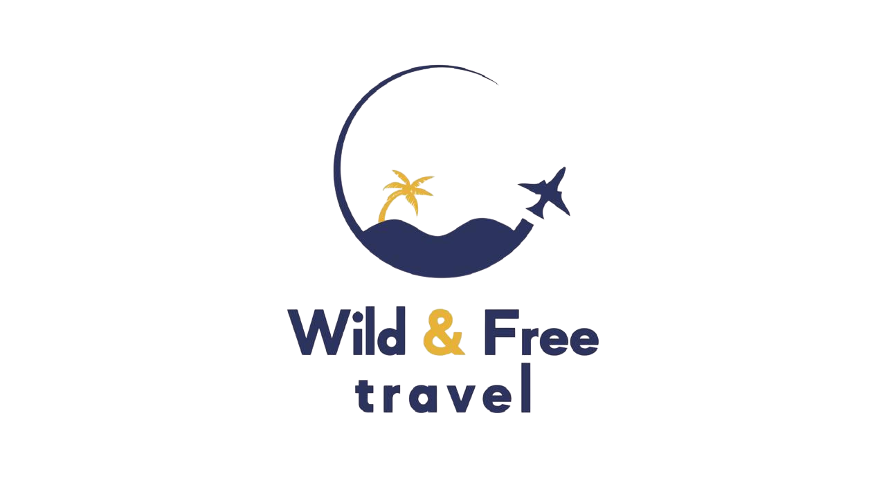 Wild & Free Travel լոգո